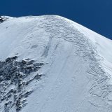 L'accident est survenu à la Pointe Dufour